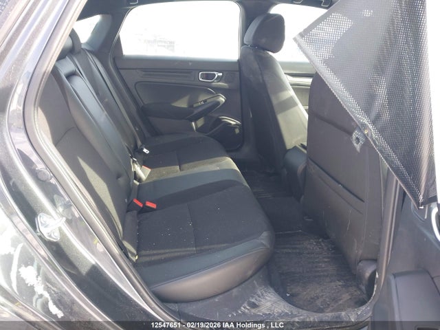Продажа на аукционе авто 2025 Honda Civic Sport, vin: 2HGFE2F52SH106721, номер лота: 12547651