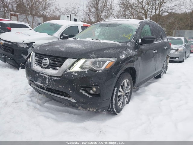 5N1DR2BM1LC595166 Nissan Pathfinder