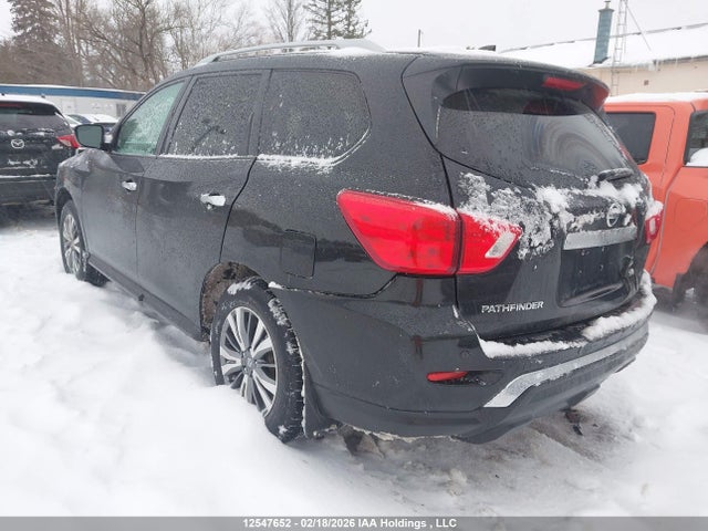 5N1DR2BM1LC595166 Nissan Pathfinder