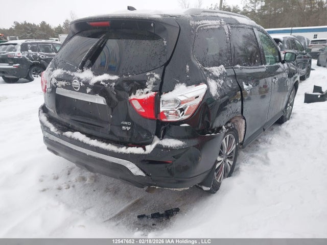 5N1DR2BM1LC595166 Nissan Pathfinder