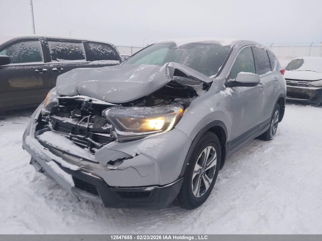 2HKRW2H24KH104889 Honda CR-V LX