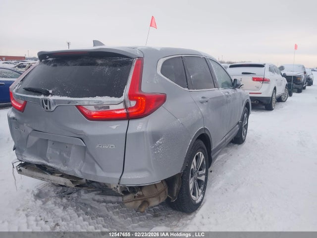 2HKRW2H24KH104889 Honda CR-V LX
