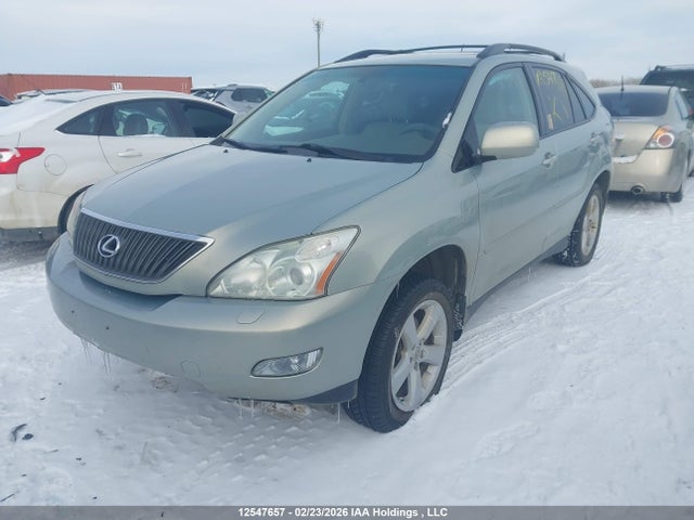 2007 Lexus Rx 350 მანქანა იყიდება აუქციონზე, vin: 2T2HK31U87C021576, აუქციონის ნომერი: 12547657