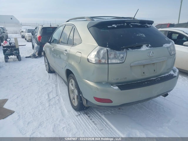 2007 Lexus Rx 350 მანქანა იყიდება აუქციონზე, vin: 2T2HK31U87C021576, აუქციონის ნომერი: 12547657