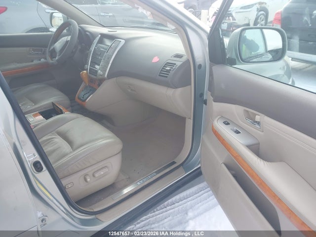 2007 Lexus Rx 350 მანქანა იყიდება აუქციონზე, vin: 2T2HK31U87C021576, აუქციონის ნომერი: 12547657
