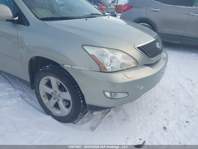 2007 Lexus Rx 350 მანქანა იყიდება აუქციონზე, vin: 2T2HK31U87C021576, აუქციონის ნომერი: 12547657