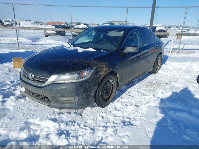 1HGCR2F56EA802539 Honda Accord Sport