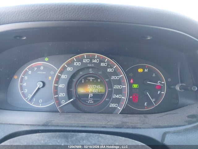 1HGCR2F56EA802539 Honda Accord Sport
