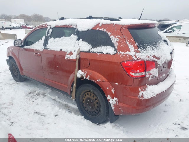 Aukcja sprzedaży 2012 Dodge Journey Cvp/se Plus, vin: 3C4PDCAB1CT332623, numer aukcji: 12547664