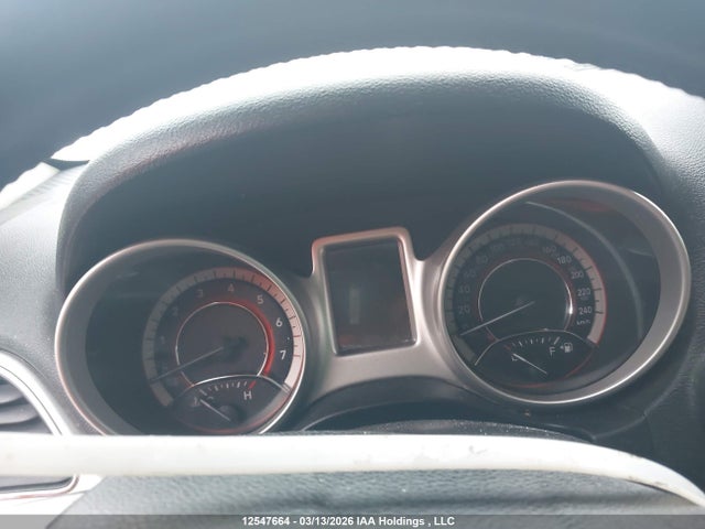 Aukcja sprzedaży 2012 Dodge Journey Cvp/se Plus, vin: 3C4PDCAB1CT332623, numer aukcji: 12547664