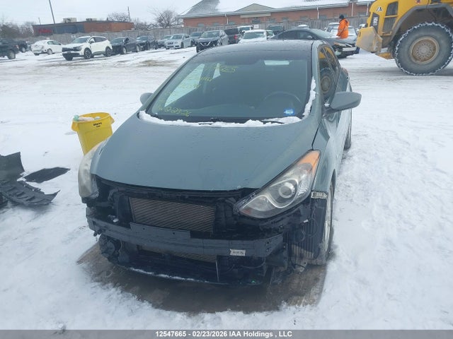 12547665 :رقم المزاد ، KMHD35LE3DU126084 vin ، 2013 Hyundai Elantra Gt Gls مزاد بيع