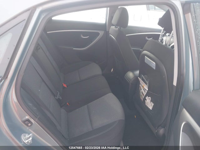 12547665 :رقم المزاد ، KMHD35LE3DU126084 vin ، 2013 Hyundai Elantra Gt Gls مزاد بيع