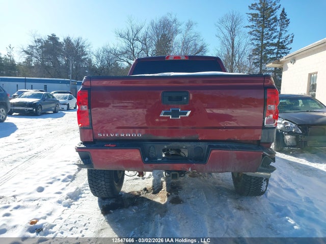3GCUKREC6HG344670 Chevrolet Silverado 1500 2lt