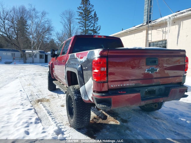 3GCUKREC6HG344670 Chevrolet Silverado 1500 2lt