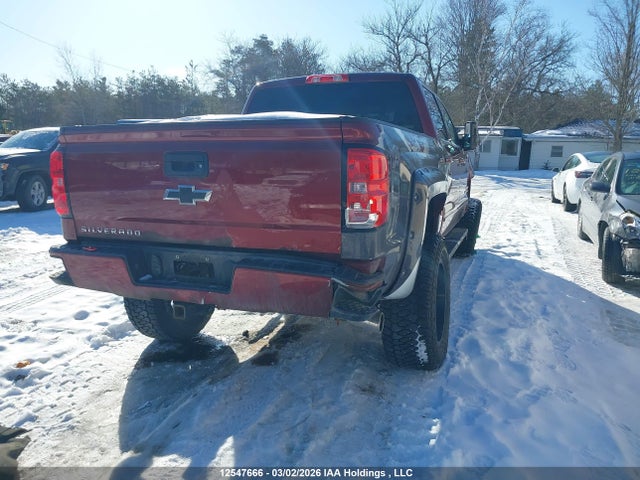 3GCUKREC6HG344670 Chevrolet Silverado 1500 2lt