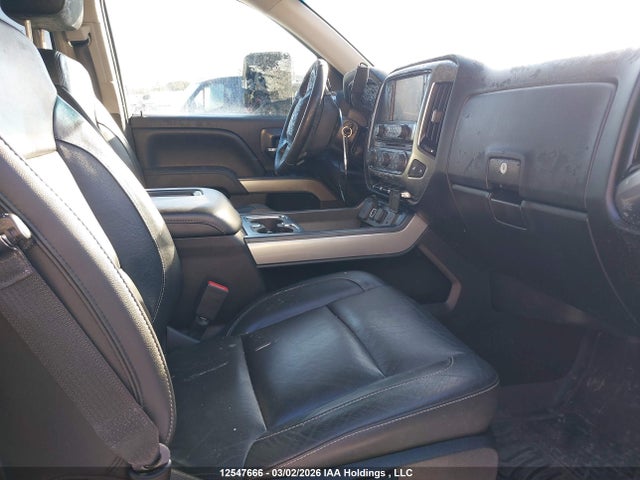 3GCUKREC6HG344670 Chevrolet Silverado 1500 2lt