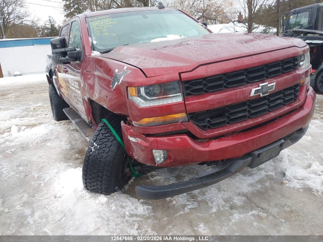 3GCUKREC6HG344670 Chevrolet Silverado 1500 2lt