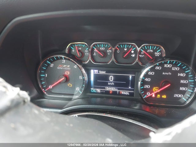 3GCUKREC6HG344670 Chevrolet Silverado 1500 2lt