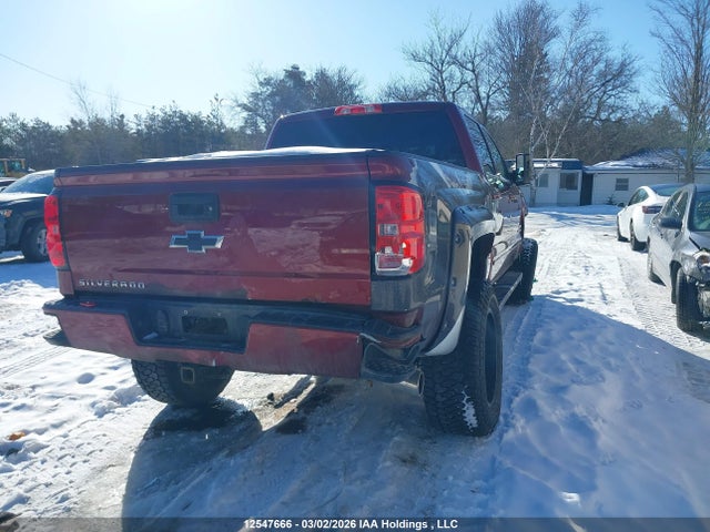 3GCUKREC6HG344670 Chevrolet Silverado 1500 2lt