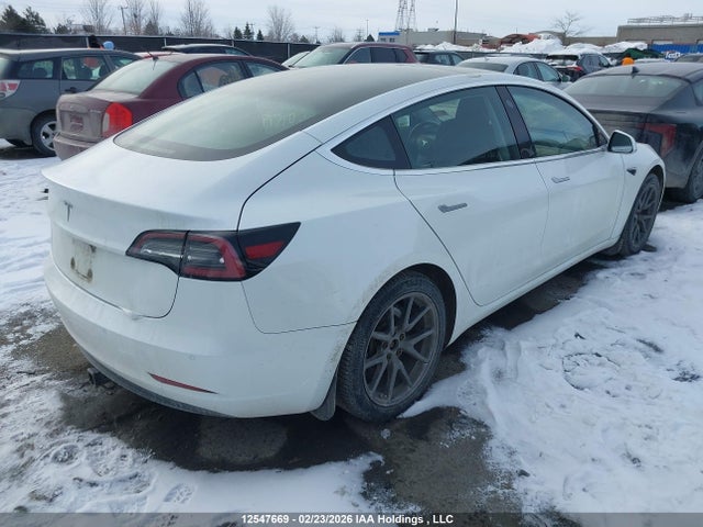 Aukcja sprzedaży 2018 Tesla Model 3, vin: 5YJ3E1EA3JF075798, numer aukcji: 12547669