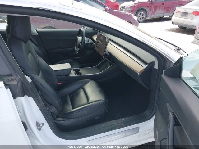 Aukcja sprzedaży 2018 Tesla Model 3, vin: 5YJ3E1EA3JF075798, numer aukcji: 12547669
