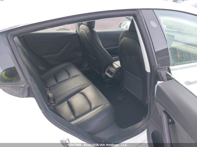 Aukcja sprzedaży 2018 Tesla Model 3, vin: 5YJ3E1EA3JF075798, numer aukcji: 12547669