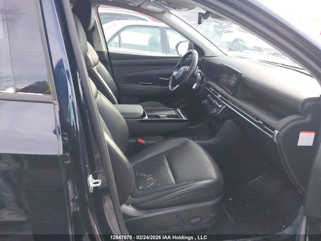 KM8JCDD16SU292086 Hyundai TUCSON HYBRID