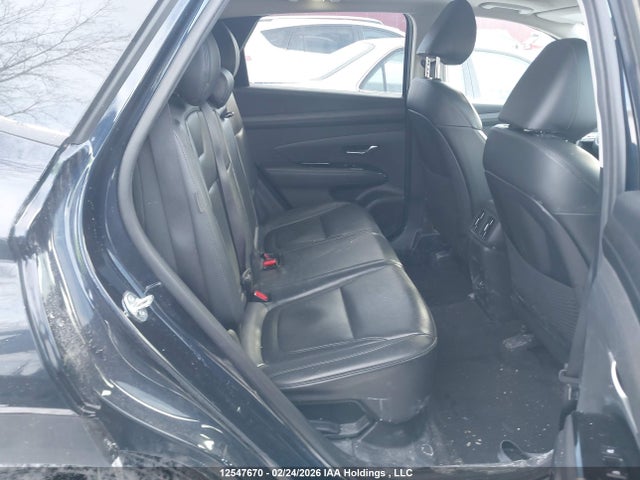 KM8JCDD16SU292086 Hyundai TUCSON HYBRID