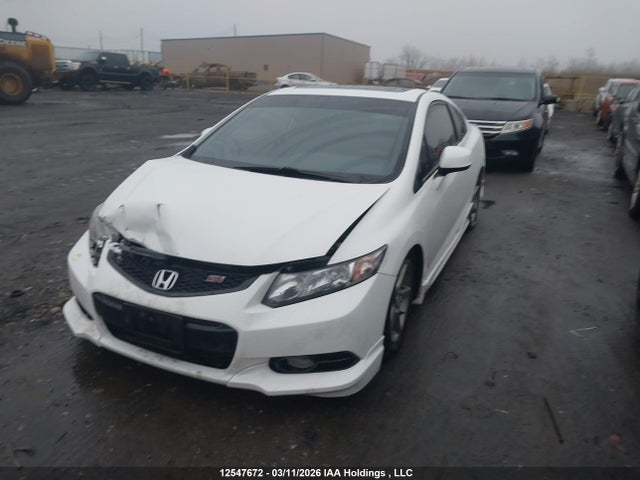 Продаж на аукціоні авто 2013 Honda Civic Si Si, vin: 2HGFG4A55DH100539, номер лоту: 12547672