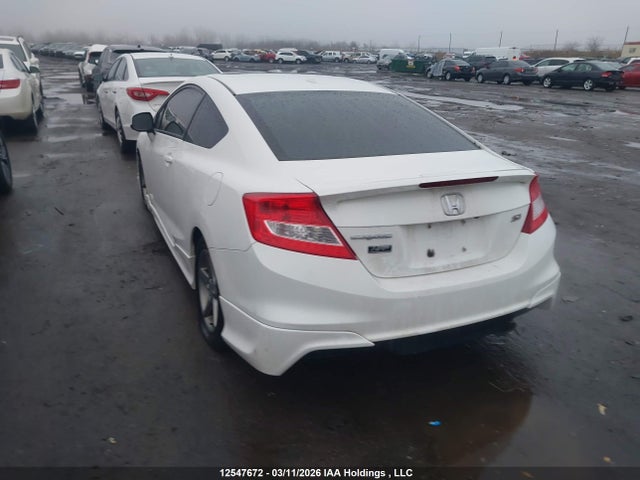 Продаж на аукціоні авто 2013 Honda Civic Si Si, vin: 2HGFG4A55DH100539, номер лоту: 12547672