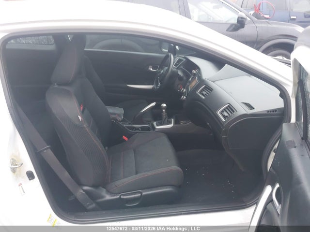 Продаж на аукціоні авто 2013 Honda Civic Si Si, vin: 2HGFG4A55DH100539, номер лоту: 12547672