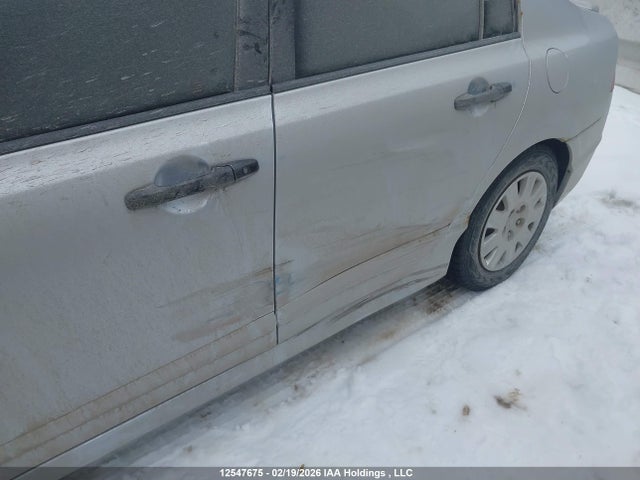 12547675 :رقم المزاد ، 2HGFA16249H102188 vin ، 2009 Honda Civic Dx/dx-a مزاد بيع