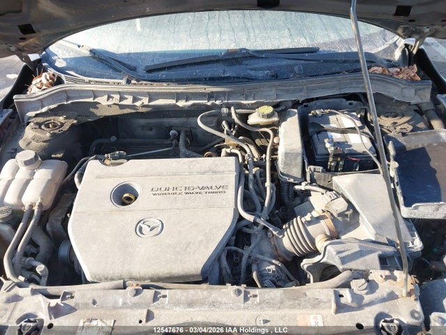 Aukcja sprzedaży 2010 Mazda Mazda3 Gs/gx, vin: JM1BL1SF0A1331275, numer aukcji: 12547676