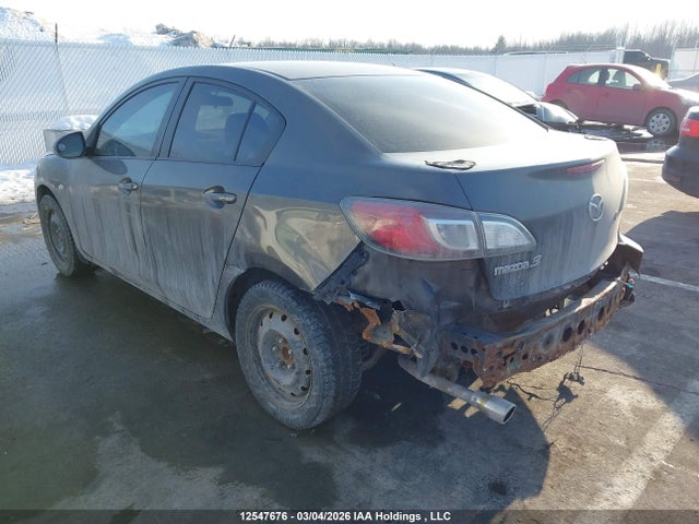 Aukcja sprzedaży 2010 Mazda Mazda3 Gs/gx, vin: JM1BL1SF0A1331275, numer aukcji: 12547676