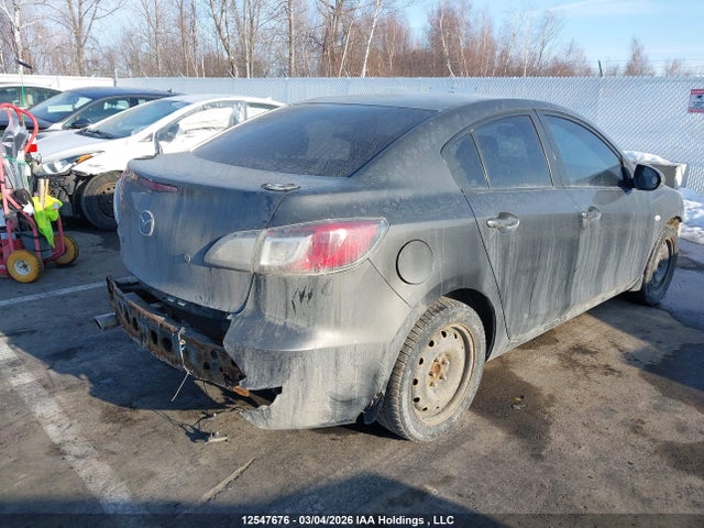 Aukcja sprzedaży 2010 Mazda Mazda3 Gs/gx, vin: JM1BL1SF0A1331275, numer aukcji: 12547676