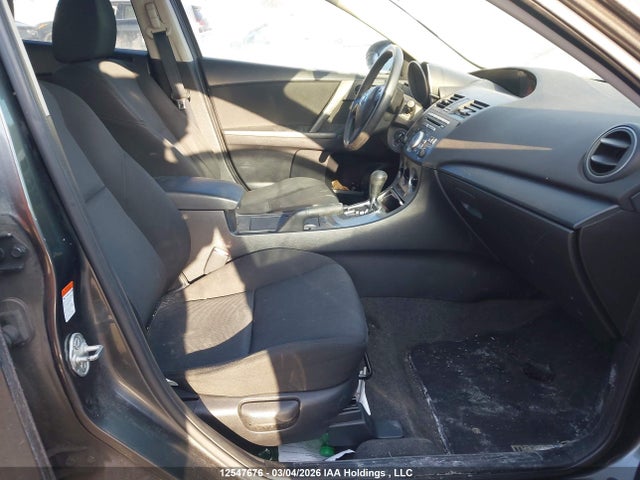 Aukcja sprzedaży 2010 Mazda Mazda3 Gs/gx, vin: JM1BL1SF0A1331275, numer aukcji: 12547676