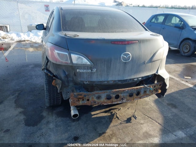 Aukcja sprzedaży 2010 Mazda Mazda3 Gs/gx, vin: JM1BL1SF0A1331275, numer aukcji: 12547676