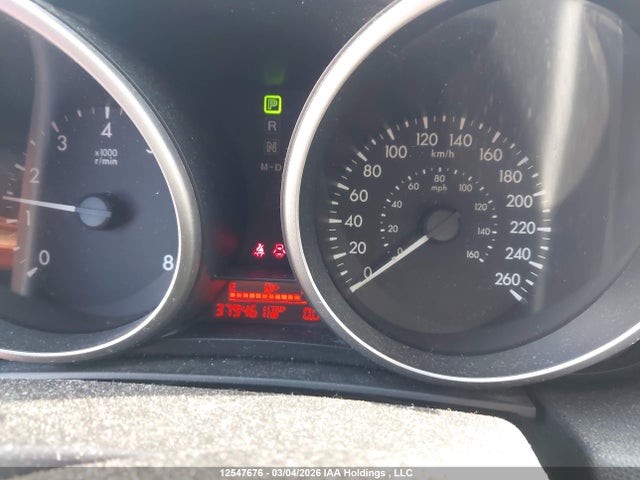 Aukcja sprzedaży 2010 Mazda Mazda3 Gs/gx, vin: JM1BL1SF0A1331275, numer aukcji: 12547676