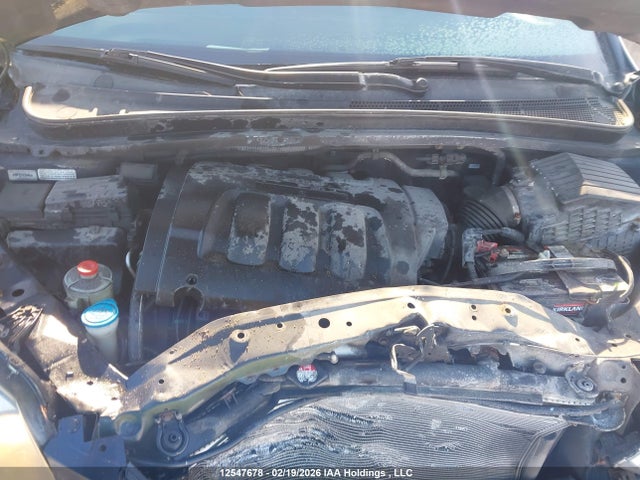 Продаж на аукціоні авто 2007 Honda Odyssey Ex, vin: 5FNRL384X7B505742, номер лоту: 12547678