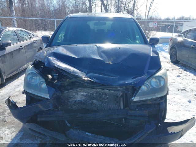 Продаж на аукціоні авто 2007 Honda Odyssey Ex, vin: 5FNRL384X7B505742, номер лоту: 12547678