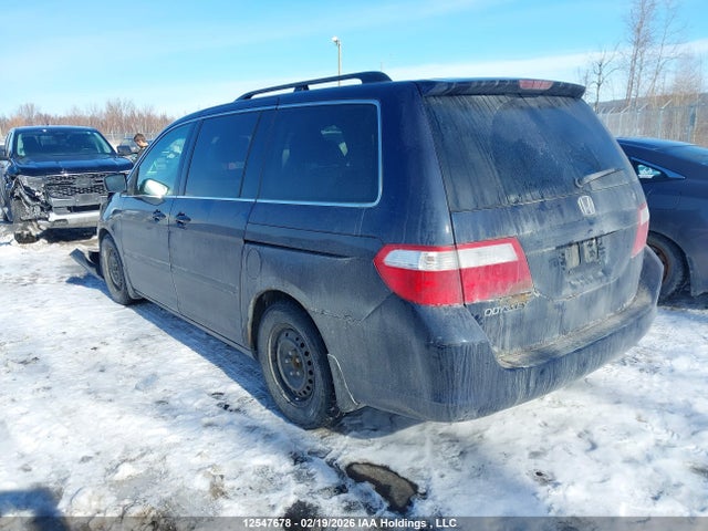 Продаж на аукціоні авто 2007 Honda Odyssey Ex, vin: 5FNRL384X7B505742, номер лоту: 12547678