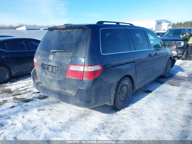 Продаж на аукціоні авто 2007 Honda Odyssey Ex, vin: 5FNRL384X7B505742, номер лоту: 12547678