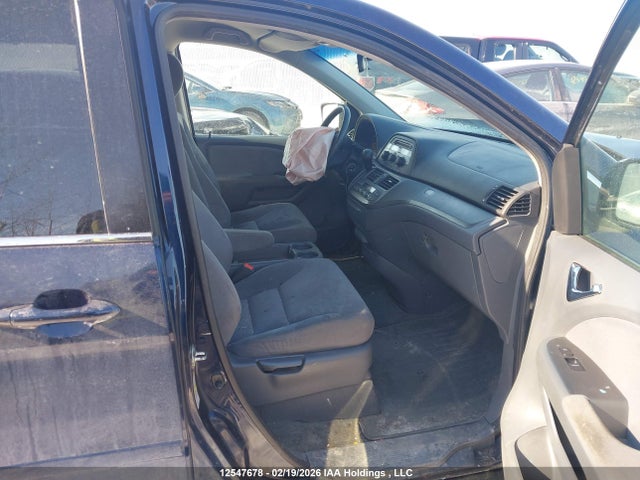 Продаж на аукціоні авто 2007 Honda Odyssey Ex, vin: 5FNRL384X7B505742, номер лоту: 12547678