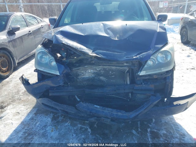Продаж на аукціоні авто 2007 Honda Odyssey Ex, vin: 5FNRL384X7B505742, номер лоту: 12547678