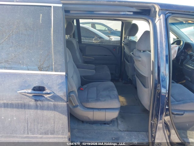 Продаж на аукціоні авто 2007 Honda Odyssey Ex, vin: 5FNRL384X7B505742, номер лоту: 12547678