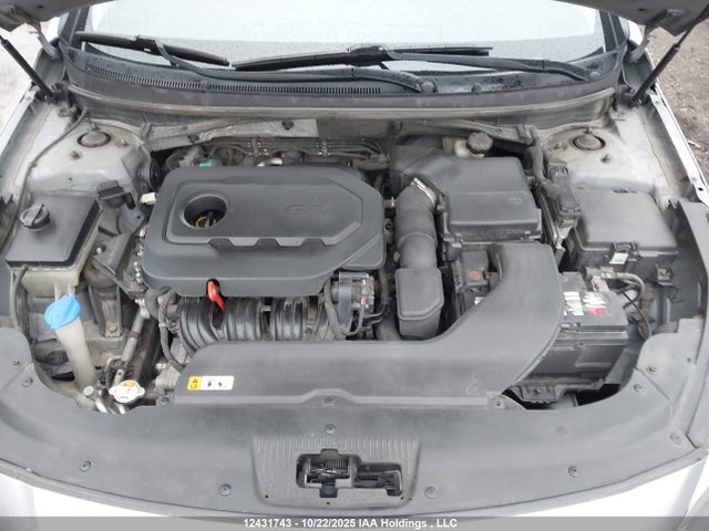 5NPE24AF9FH249144 Hyundai SONATA SE