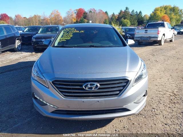5NPE24AF9FH249144 Hyundai SONATA SE