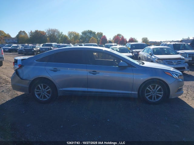 5NPE24AF9FH249144 Hyundai SONATA SE