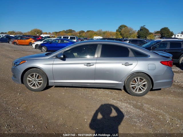 5NPE24AF9FH249144 Hyundai SONATA SE