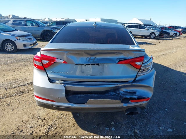 5NPE24AF9FH249144 Hyundai SONATA SE